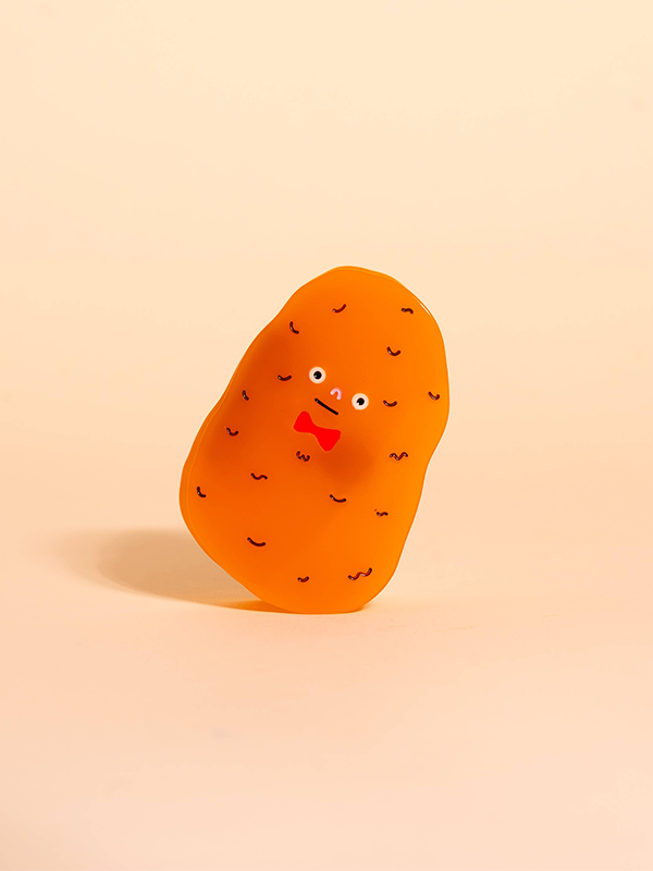 Mr. Spud Hold Everything Clip