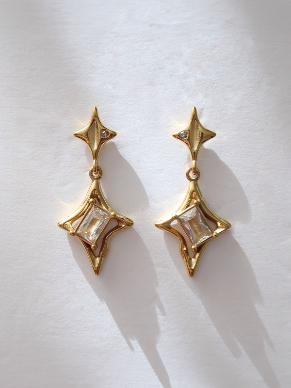 Starfall Earrings