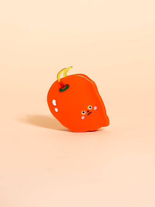 Scovy the Pepper Hold Everything Clip