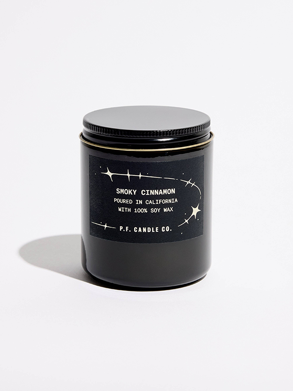 Celestial Smoky Cinnamon Soy Candle 7.2 oz