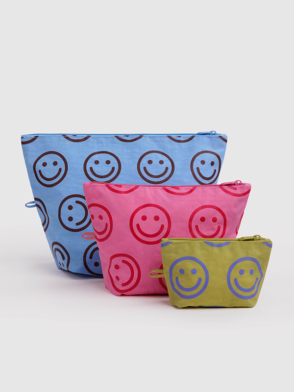 Go Pouch Set: Pop Happy Mix