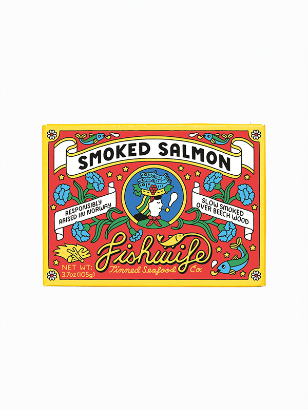 Smoked Salmon