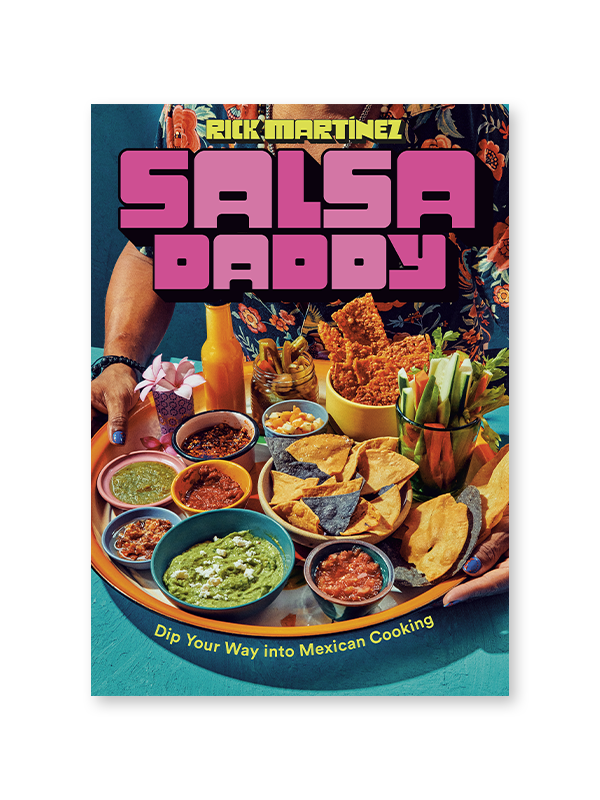 Salsa Daddy