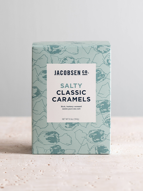 Pure Sea Salt Caramel Candy