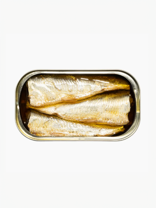 Sardines with Preserved Lemon