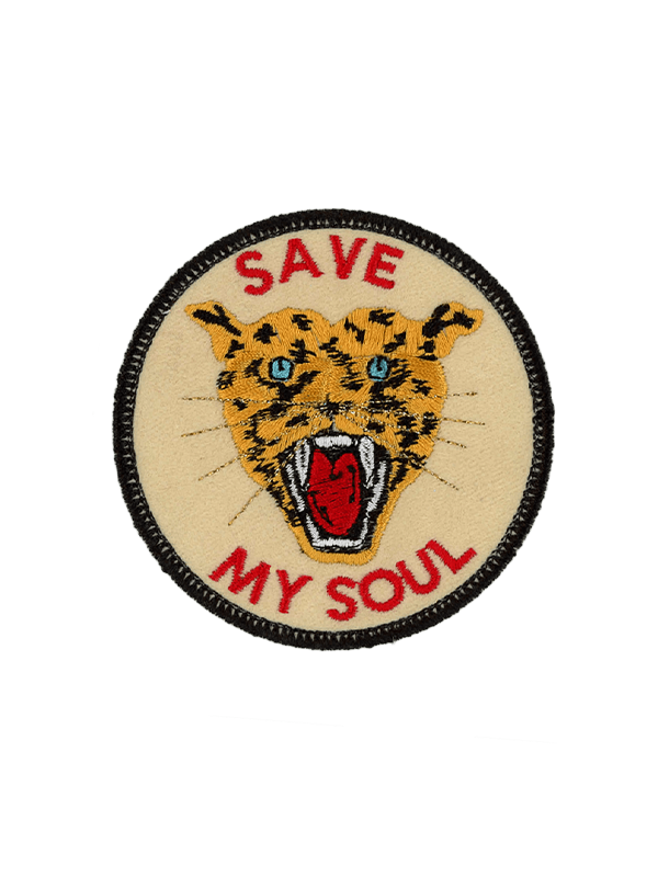 Save My Soul Patch
