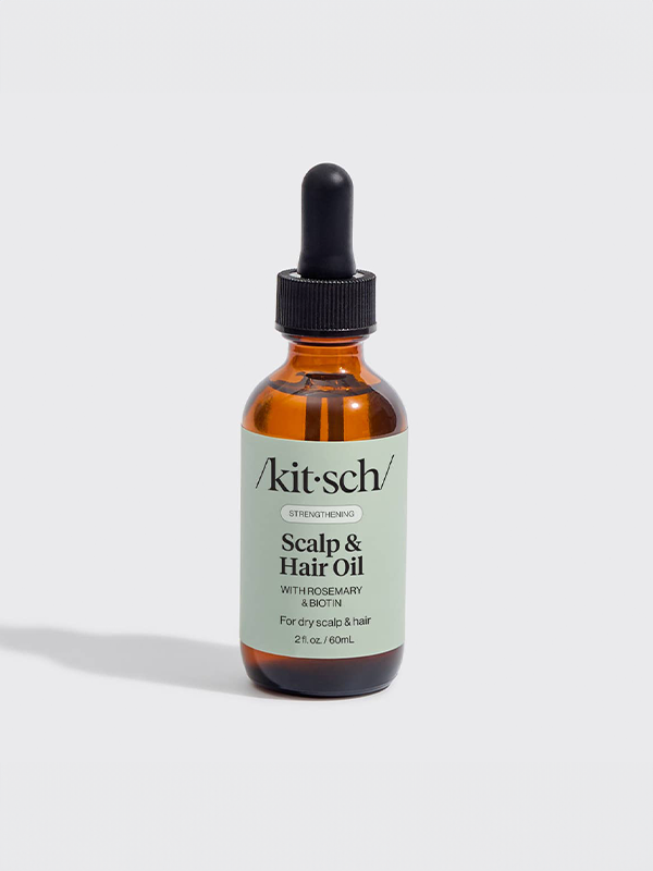 Strengthening Hair & Scalp Oil