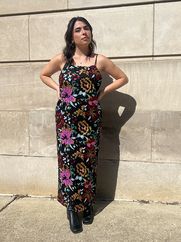 Hippie Dress: For Love, Not For War – BGL - online store women's