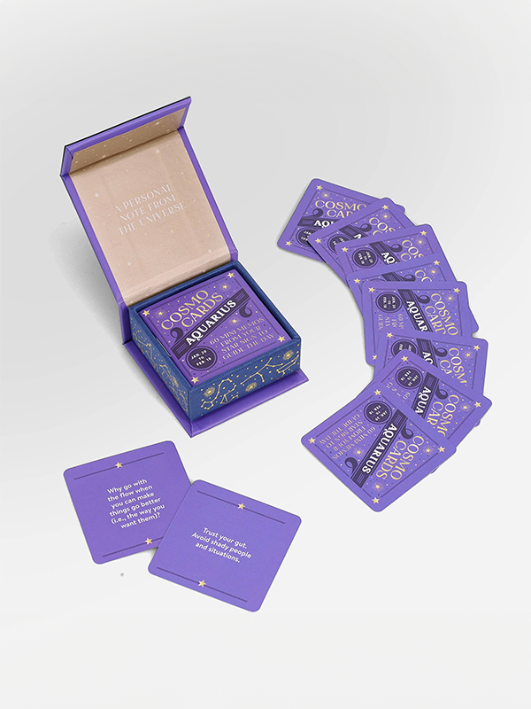 Cosmo Cards: Assorted