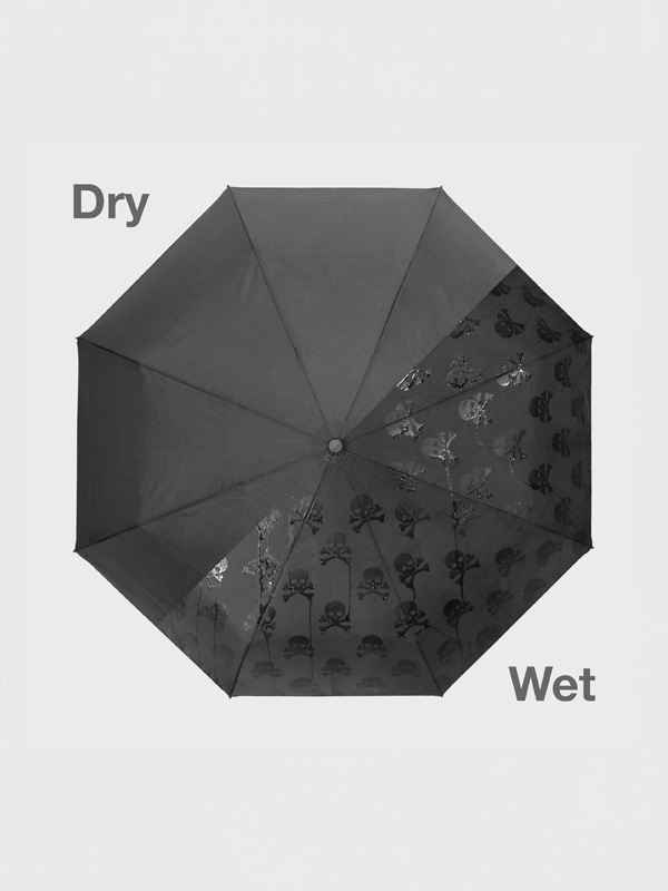 Umbrella: Hidden Skulls (FINAL SALE)