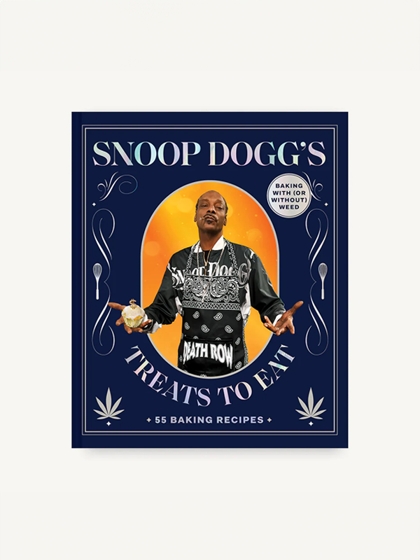 Snoop Dogg’s Treats to Eat