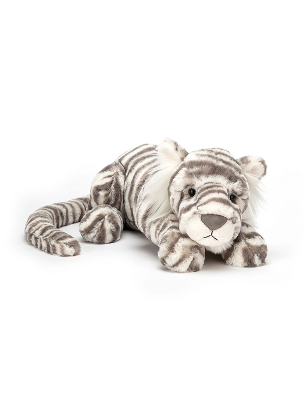 Sacha Snow Tiger