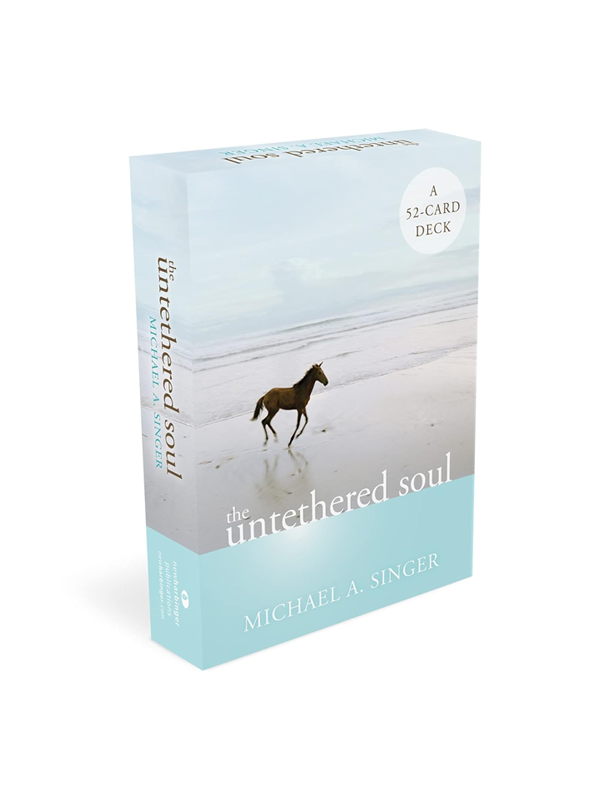 The Untethered Soul: A 52-Card Deck