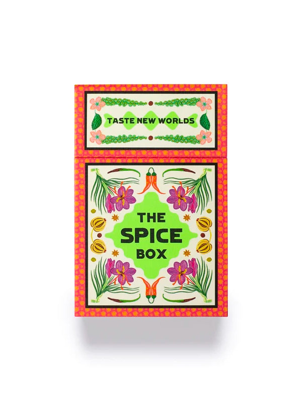 The Spice Box – Edge of Urge