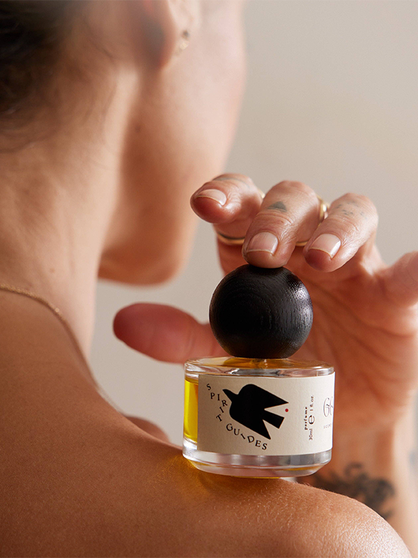 Spirit Guides Perfume: 30 ml