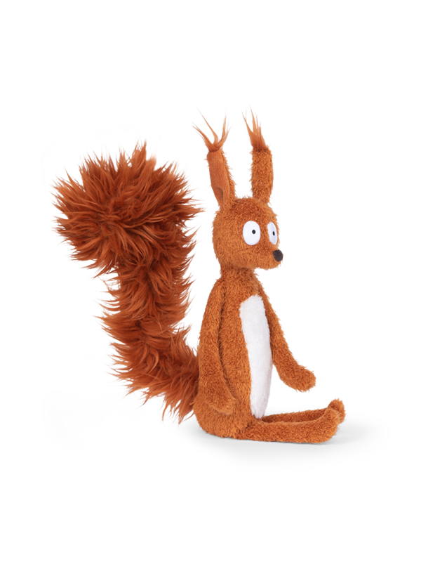 Squirrel "Ecole des loisirs"