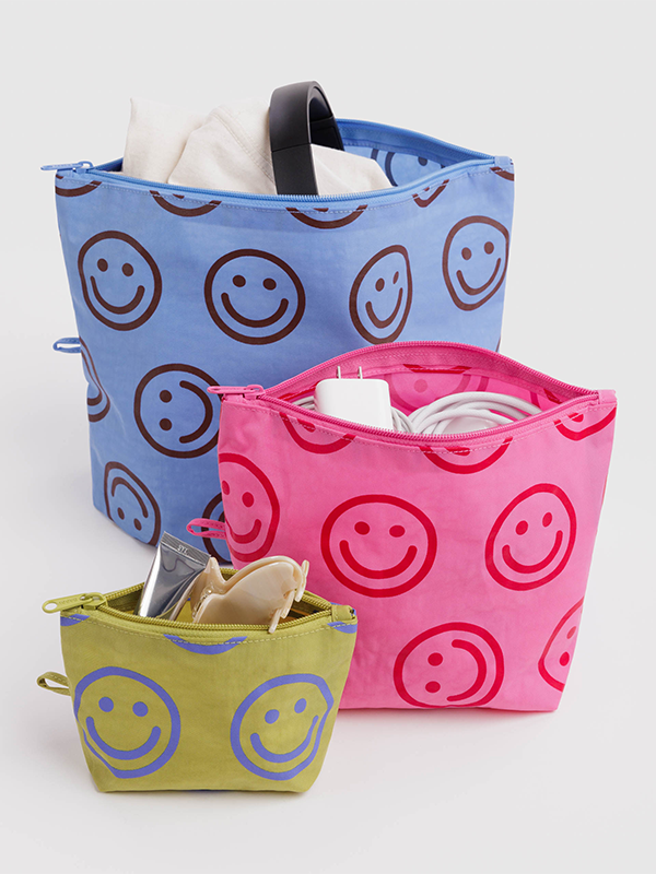 Go Pouch Set: Pop Happy Mix