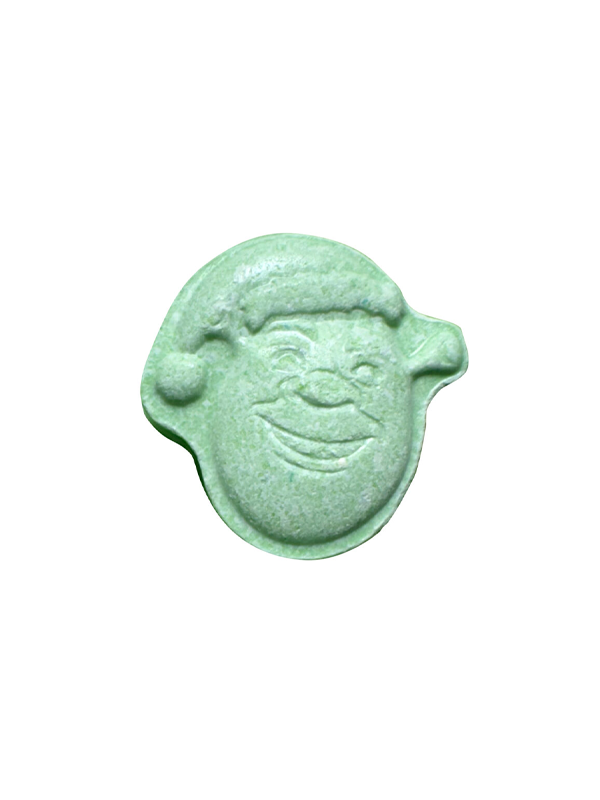 Shrek the Halls Candy Tin