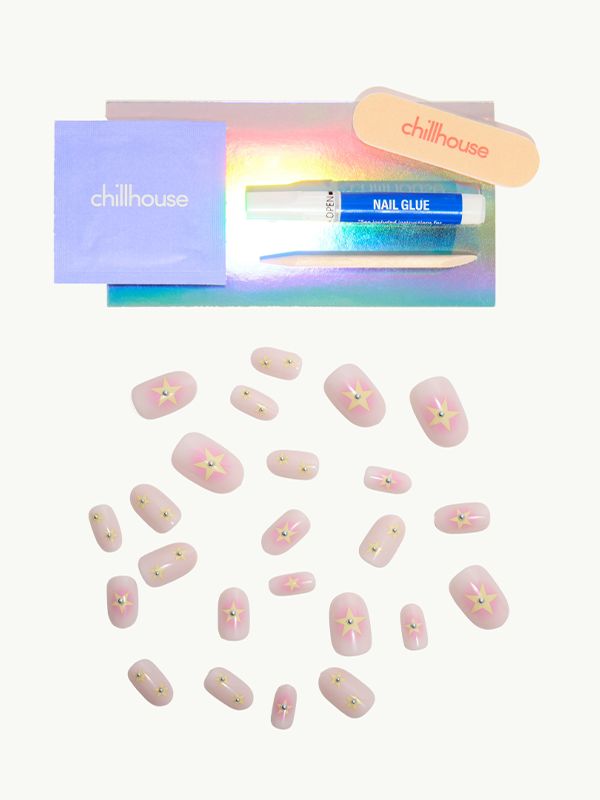 Chill Tips: Starstruck (Petite)