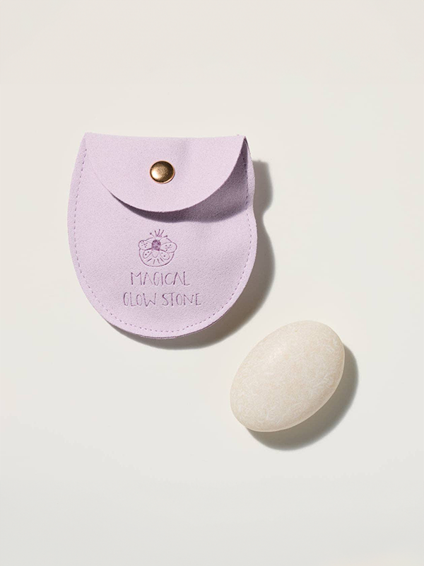 Super Bright Glow Stone: Purple