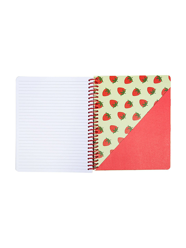 Contención Spiral Notebook