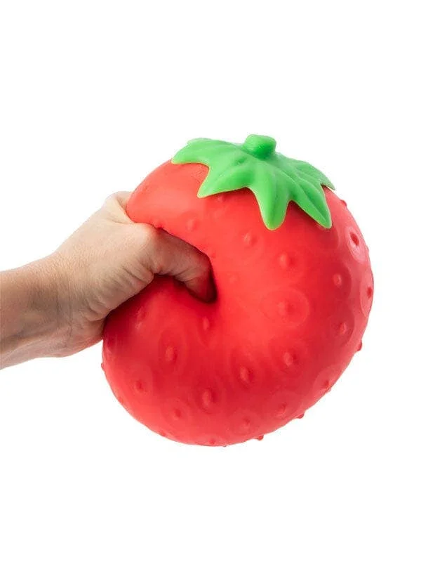 Jumbo Scented Squeezy Strawberry