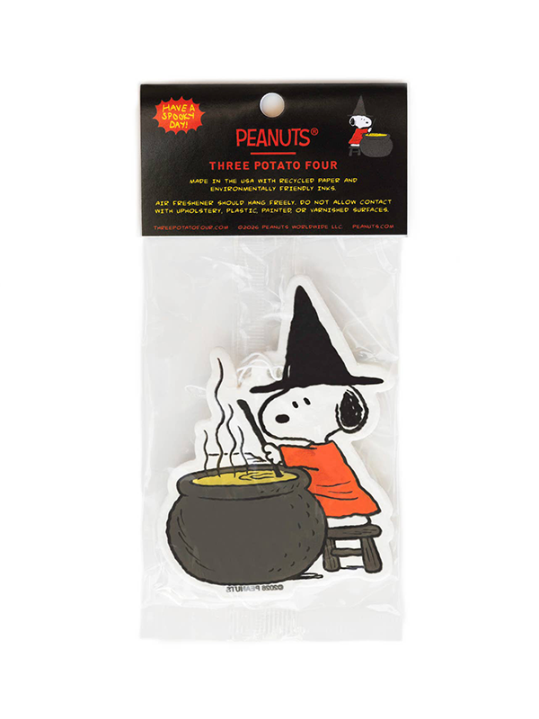 Air Freshener: Snoopy Witch