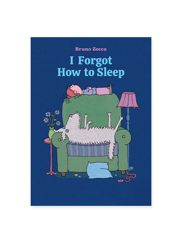 I Forgot How to Sleep