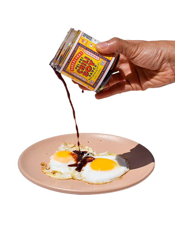 Pei Pei Chili Soy Sauce