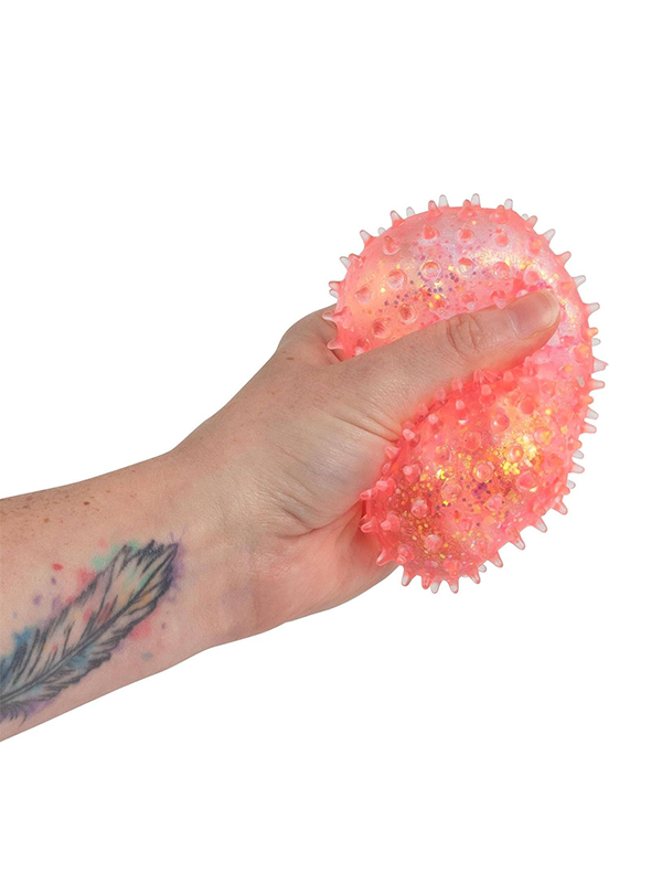 Scrunchems Sensory Sugar Shapes Squishy Fidget Toy: Assorted
