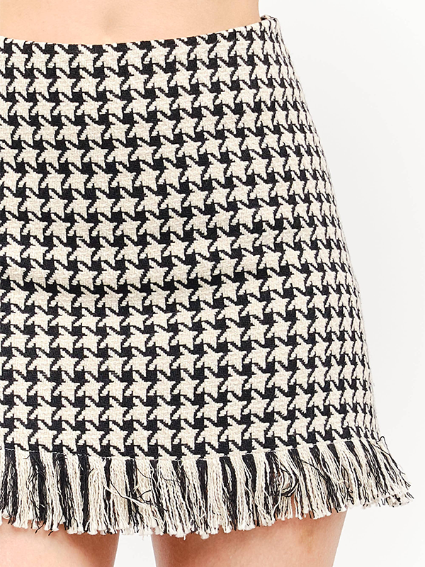 Hayley Skirt: Black