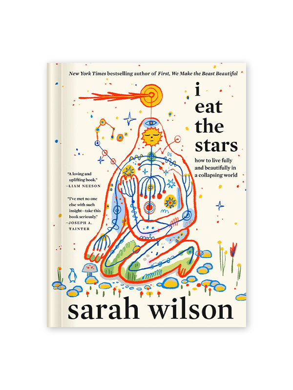 I Eat the Stars: How to Live Fully and Beautifully in a Collapsing World