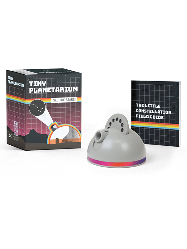 Tiny Planetarium: See The Stars!