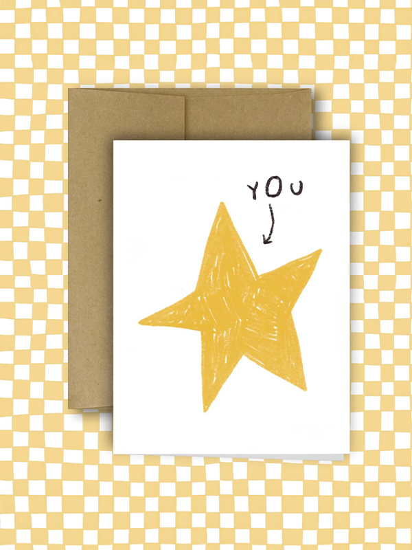 You are a Star Card