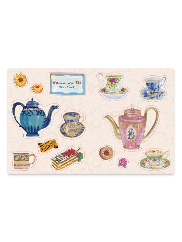 Nathalie Lété Sticker Book