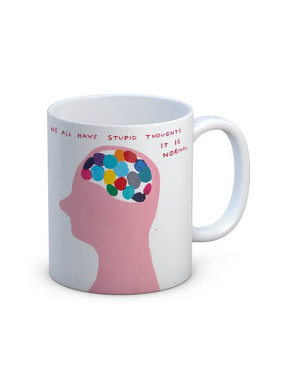 Stupid Thoughts Mug