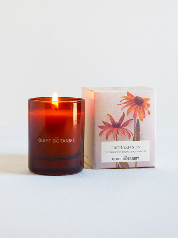 Mini Candle: Orchard Sun