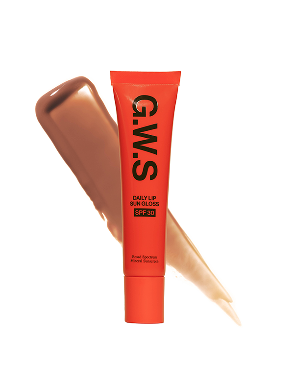 Daily Lip Sun Gloss SPF 30: Iced Coffee