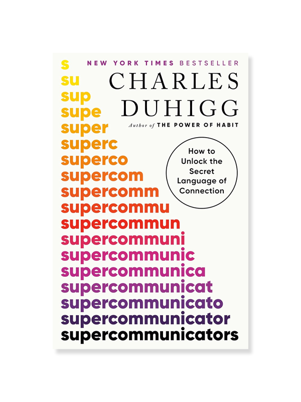 Supercommunicators