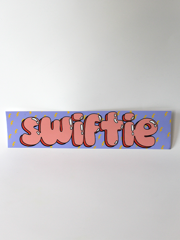 Found some Swiftie stickers! : r/SwiftieMerch