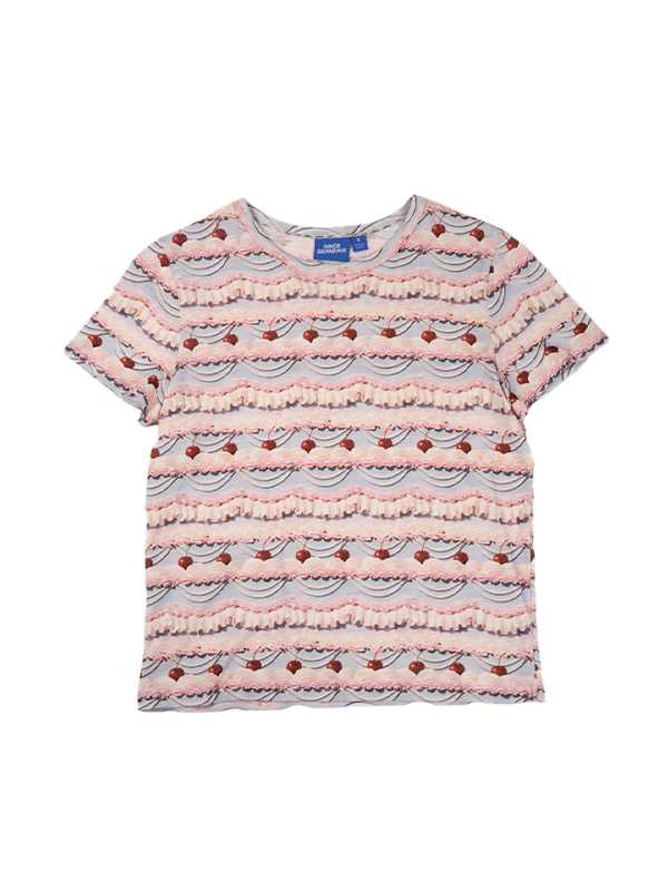 Betty Buttercream Frosting Tee