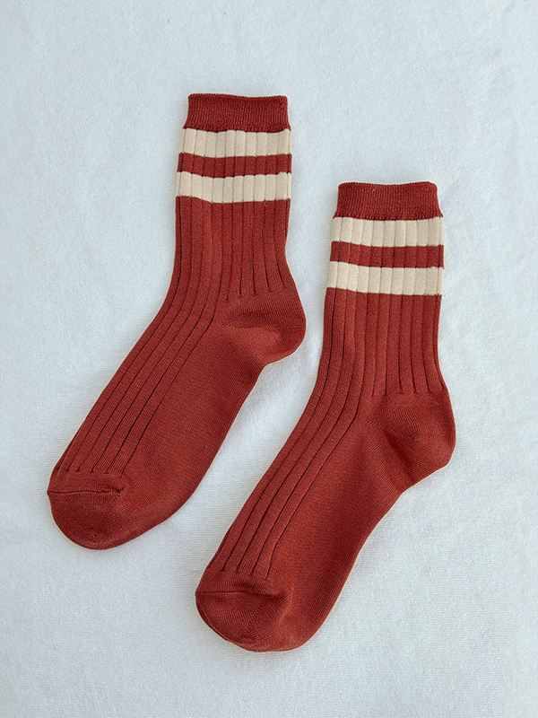 Her Socks: Varsity Tandoori