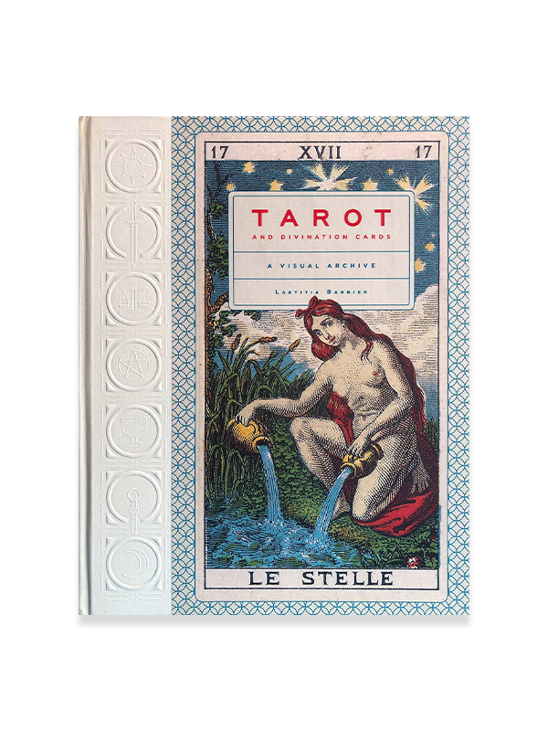 Tarot and Divination Cards: A Visual Archive