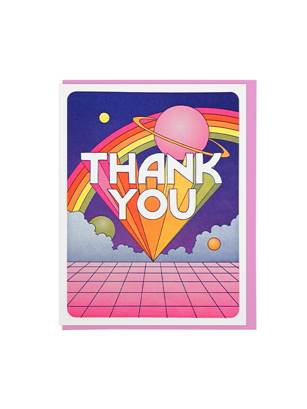 Thank You Universe Card