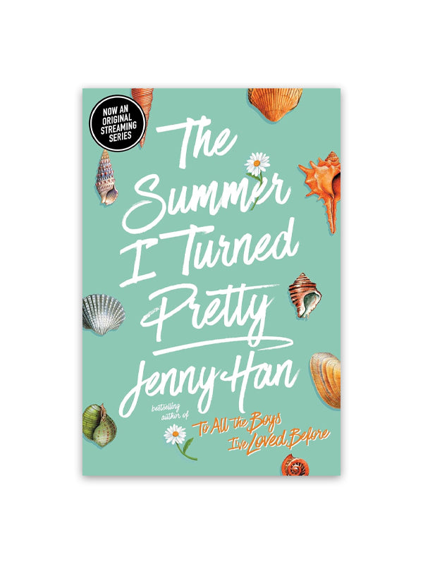 Summer I Turned Pretty