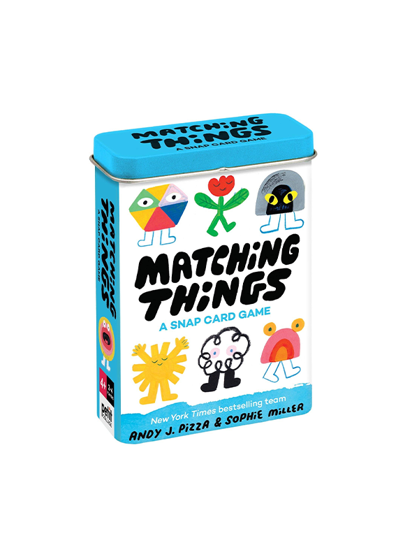Matching Things: A Snap Game