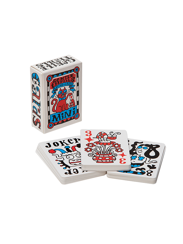 Mini Playing Cards