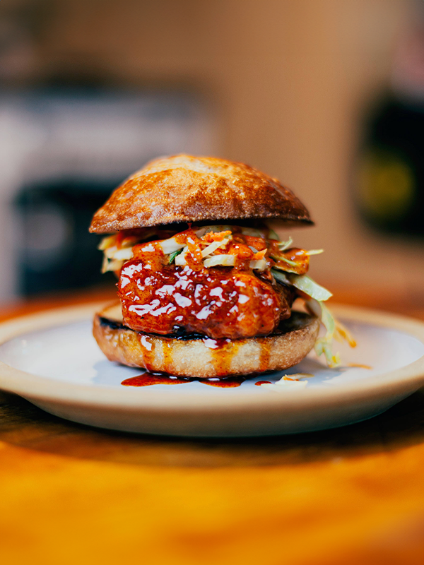 Carolina Chili Crisp