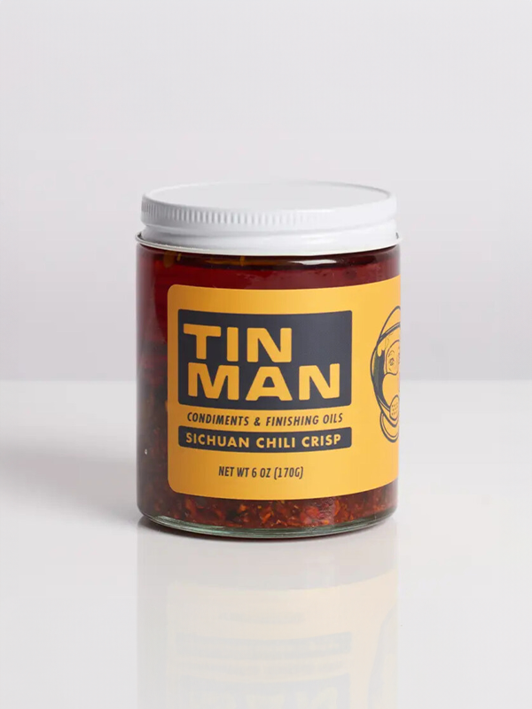 Sichuan Chili Crisp