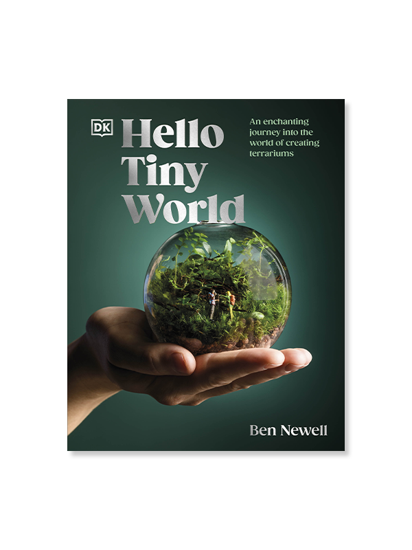 Hello Tiny World: An Enchanting Journey into the World of Creating Terrariums